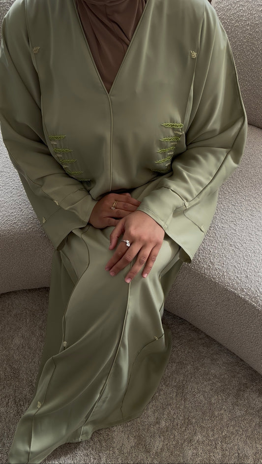 ABAYA ELIA GREEN