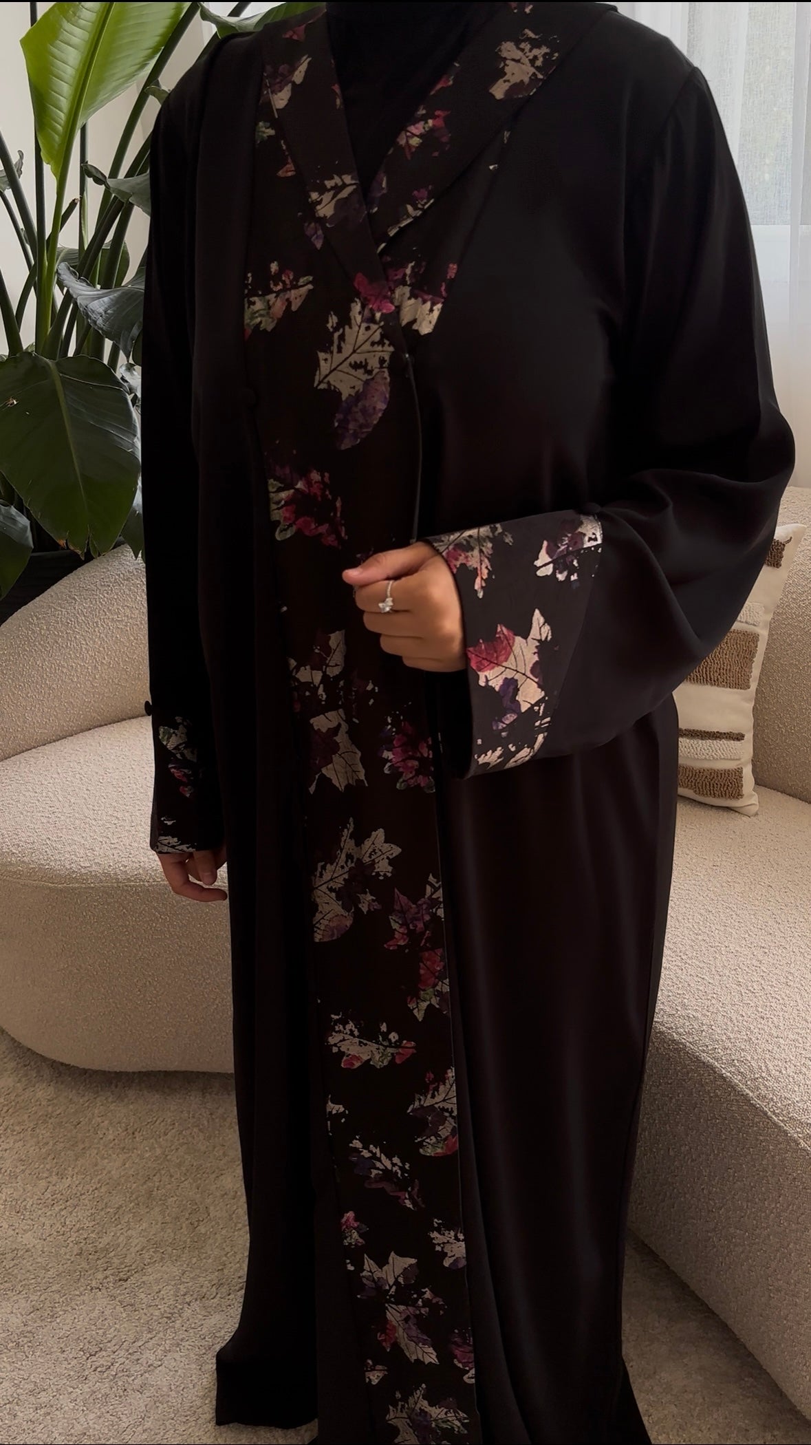 ABAYA KAORI