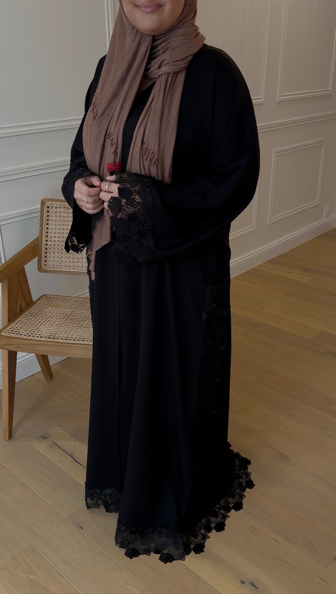 ABAYA JAWHAR