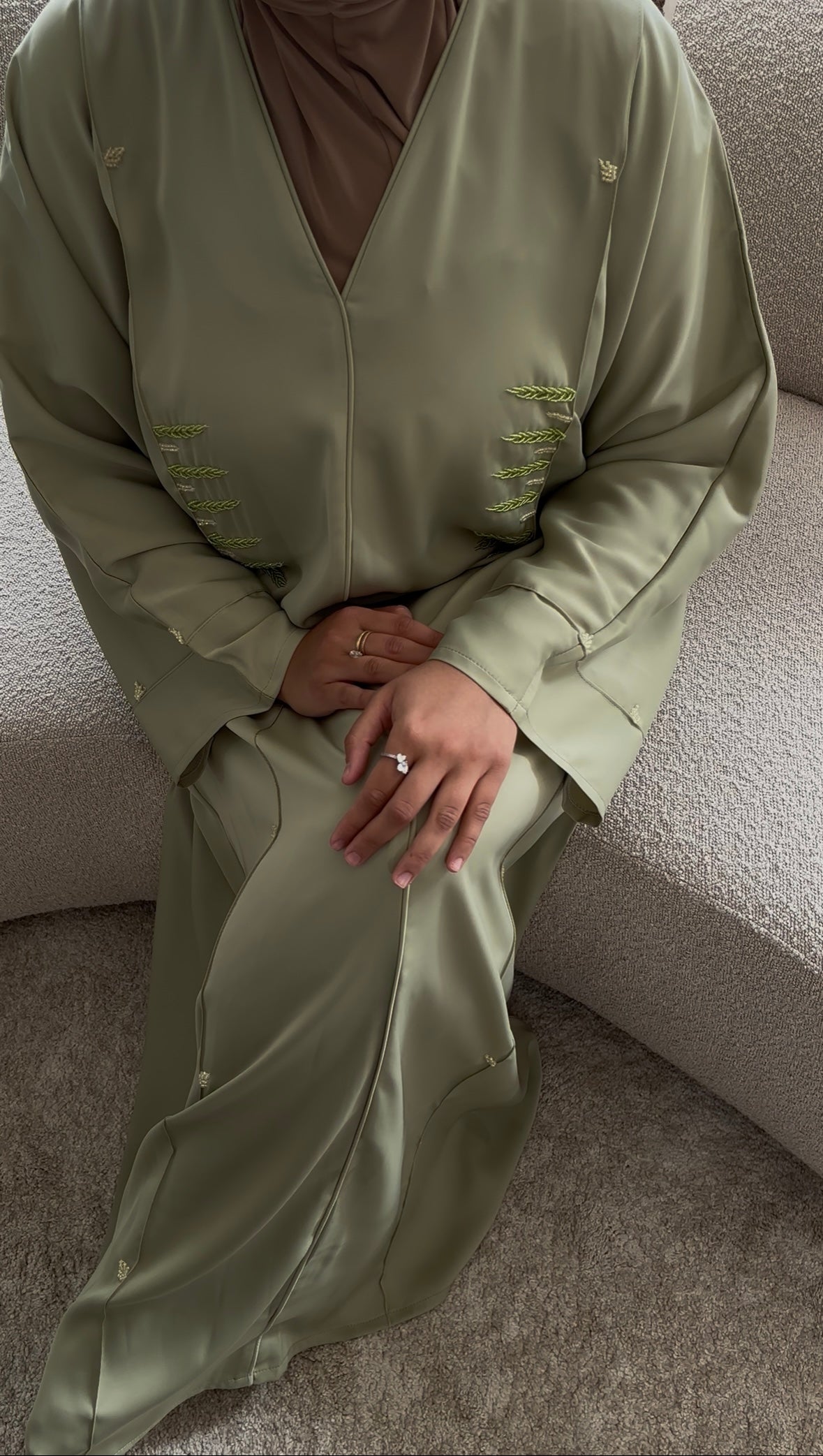 ABAYA ELIA GREEN