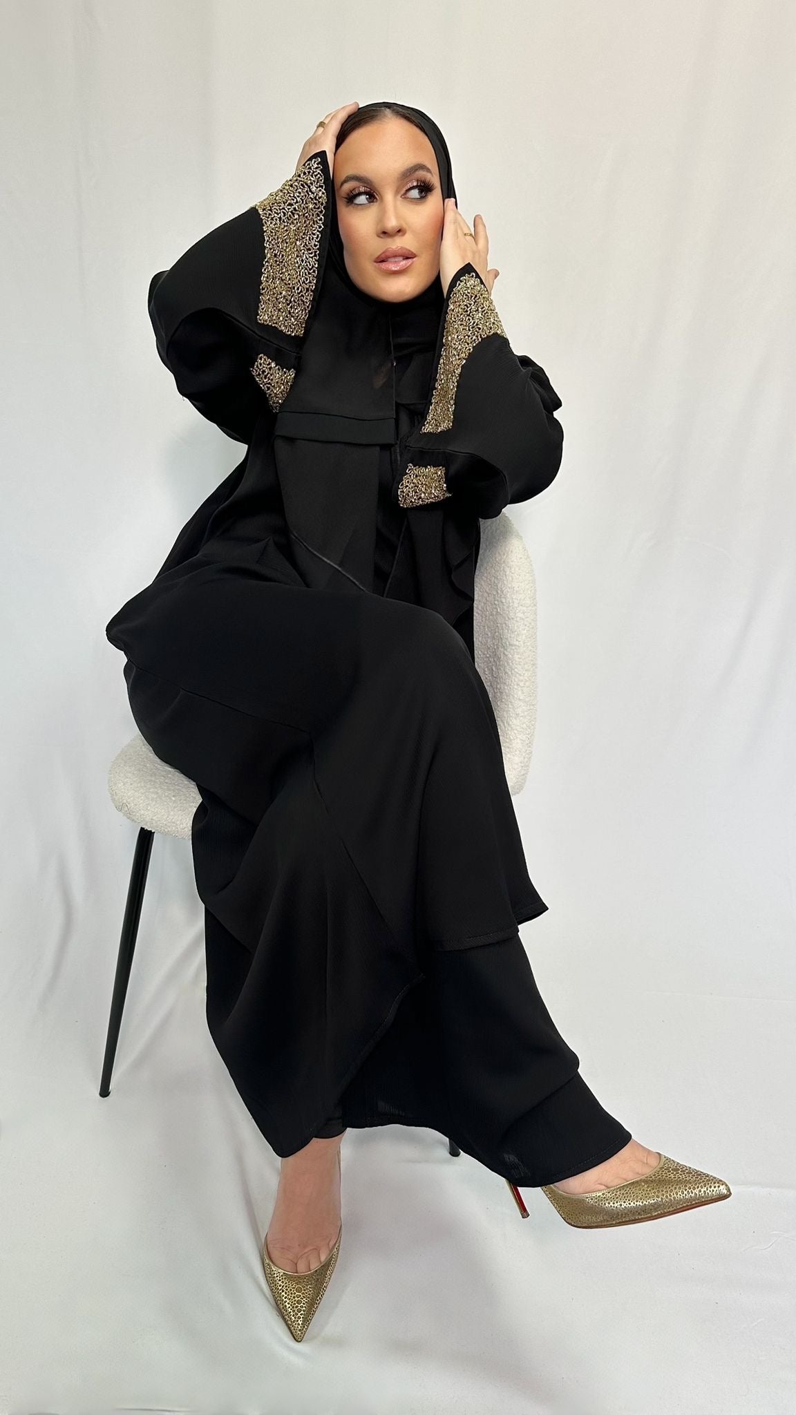 ABAYA DAHAB