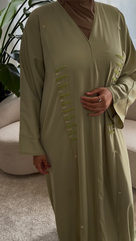ABAYA ELIA GREEN