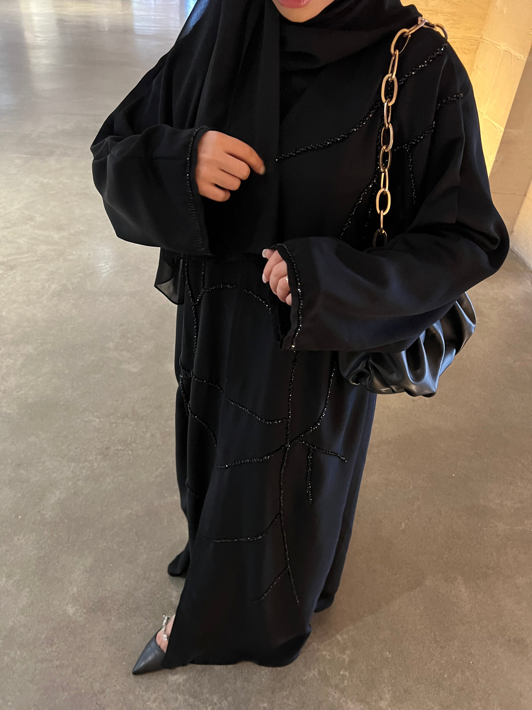 ABAYA QAMAR