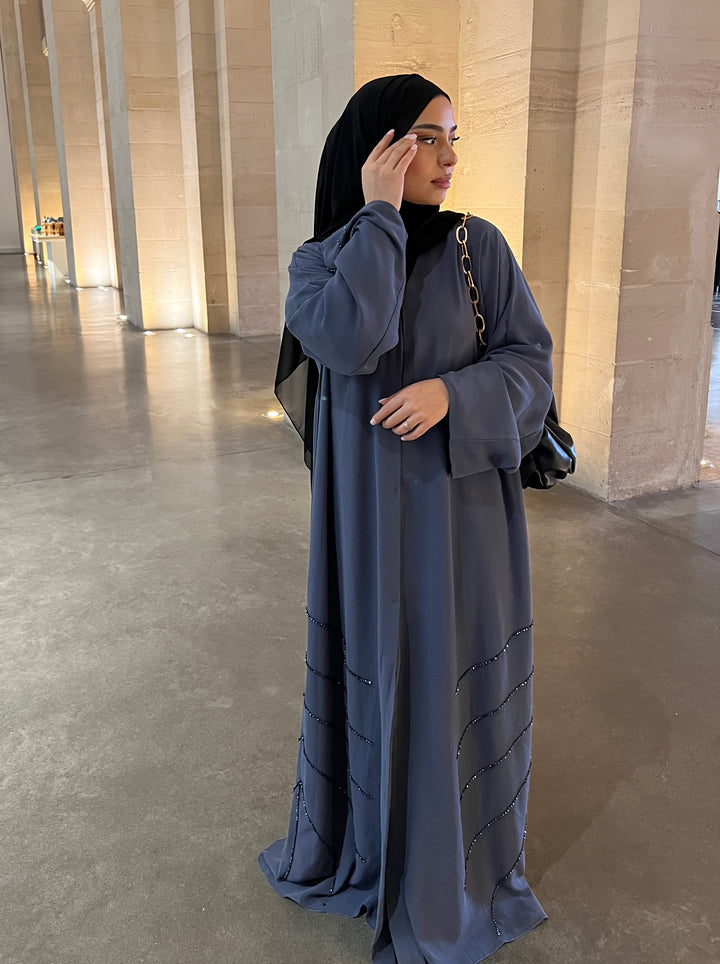 ABAYA ˋAZRAQ