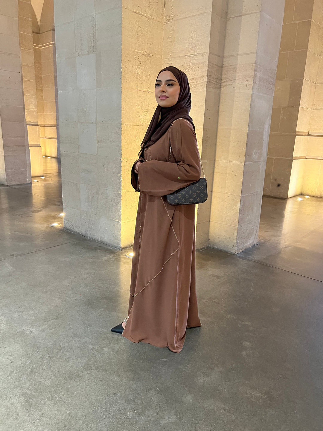 ABAYA ALSAHRA´