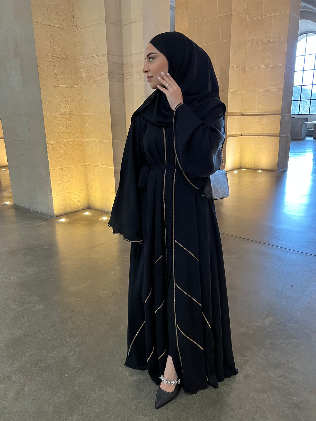 ABAYA THAMIYN’