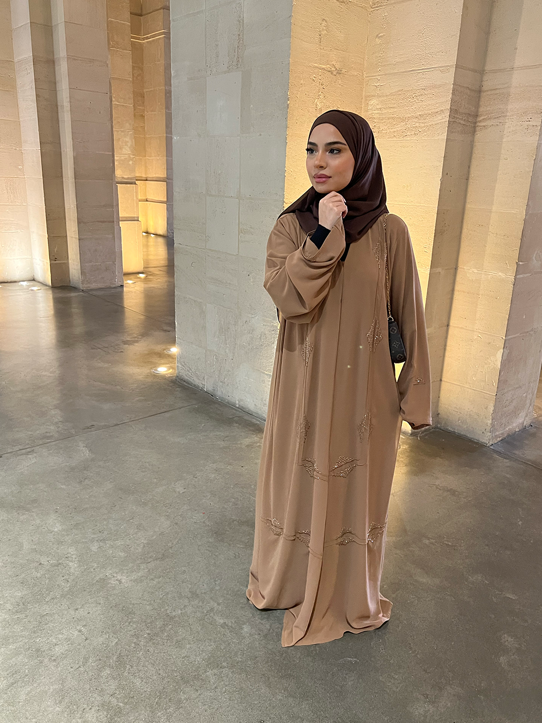 ABAYA BISHIRA´